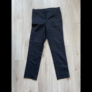 Size 8 Chaps Black pants